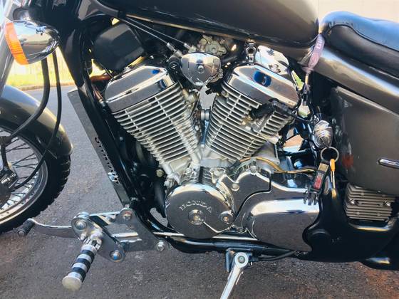 HONDA SHADOW 600C VT 